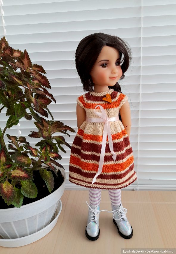 Летний комплект для кукол Руби Ред 37 см (фото 6)