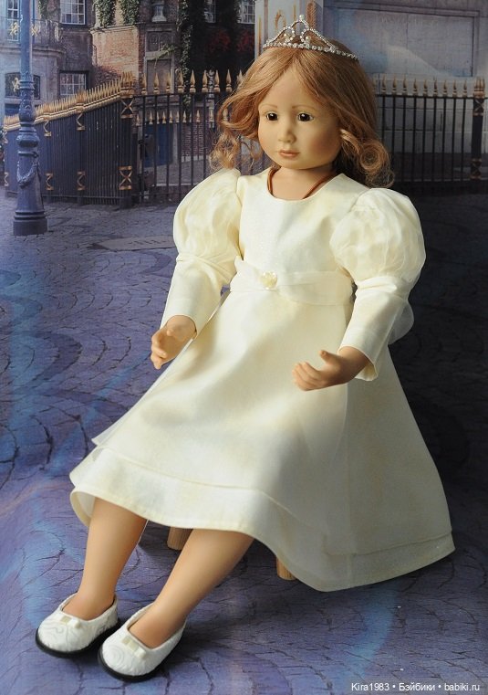Золушка от Bettina Feigenspan и Zapf (фото 9)