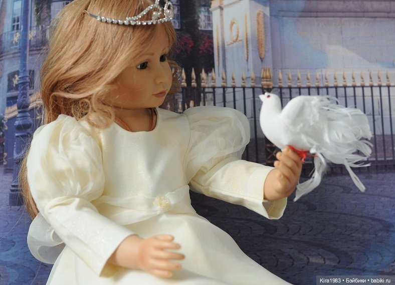 Золушка от Bettina Feigenspan и Zapf