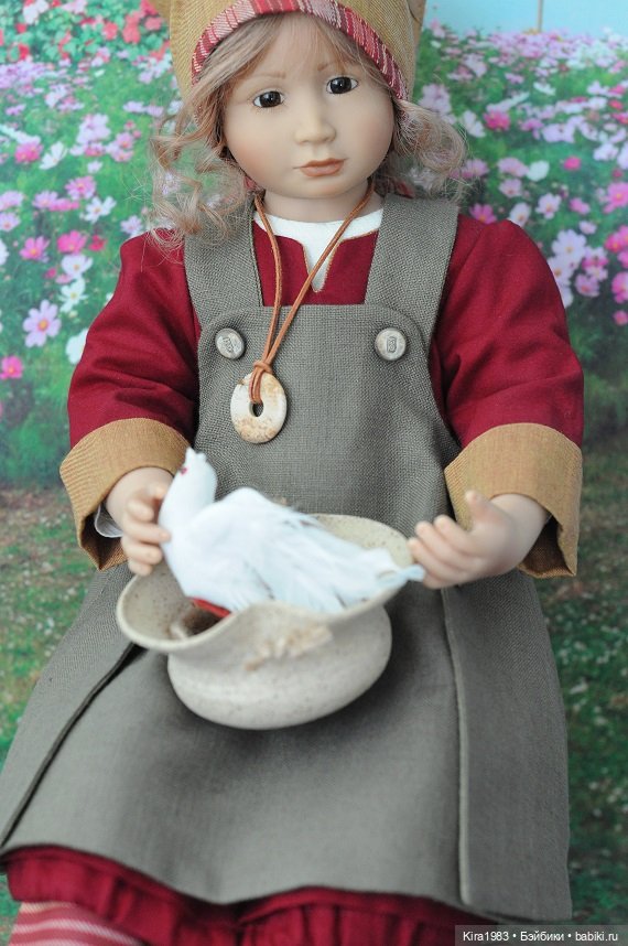 Золушка от Bettina Feigenspan и Zapf (фото 8)