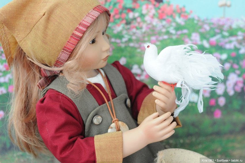 Золушка от Bettina Feigenspan и Zapf (фото 7)