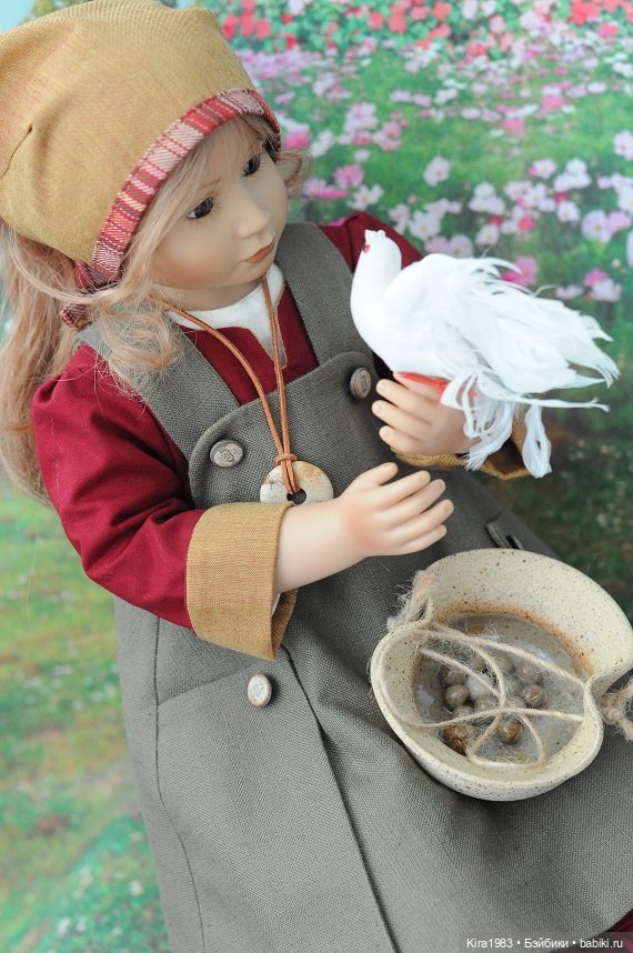 Золушка от Bettina Feigenspan и Zapf (фото 4)