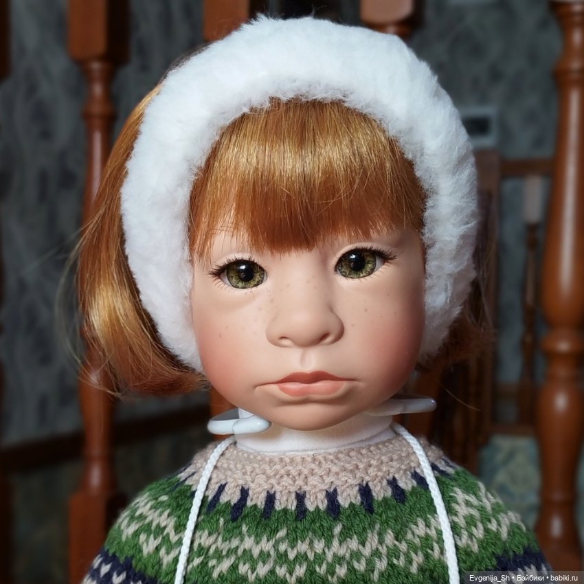 Яркая Фигуристка, Figure 8S от Julie Good-Kruger