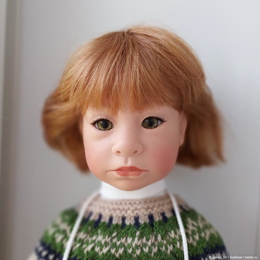 Яркая Фигуристка, Figure 8S от Julie Good-Kruger (фото 3)