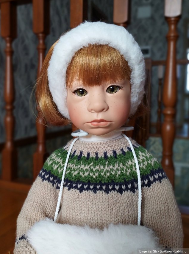 Яркая Фигуристка, Figure 8S от Julie Good-Kruger (фото 7)