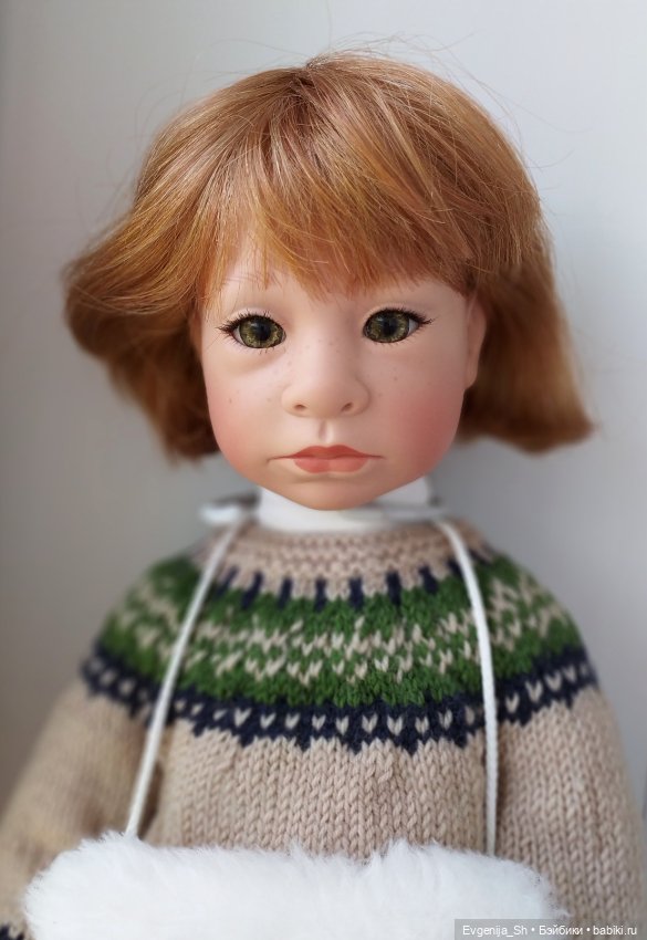 Яркая Фигуристка, Figure 8S от Julie Good-Kruger (фото 9)