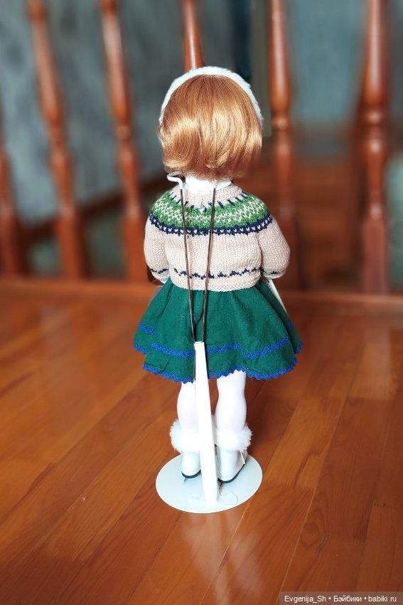 Яркая Фигуристка, Figure 8S от Julie Good-Kruger (фото 8)