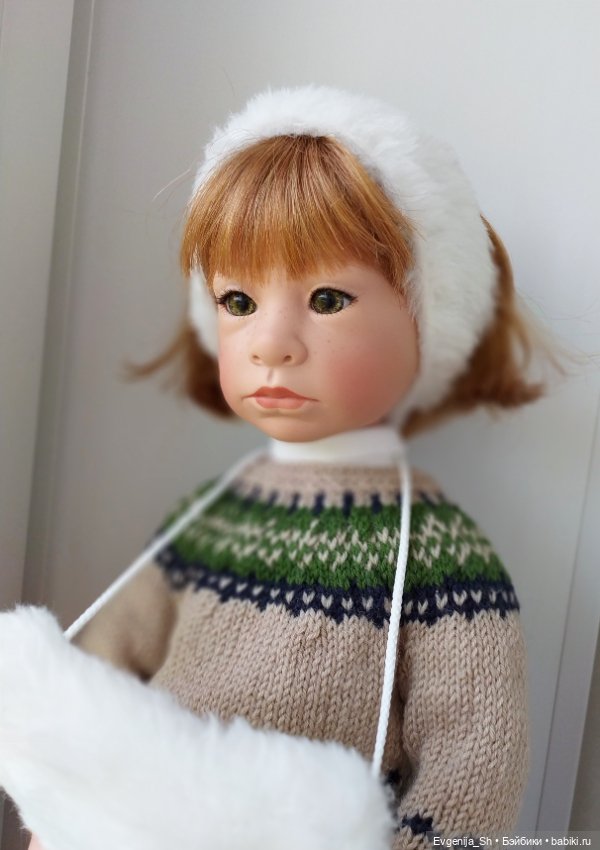 Яркая Фигуристка, Figure 8S от Julie Good-Kruger (фото 5)