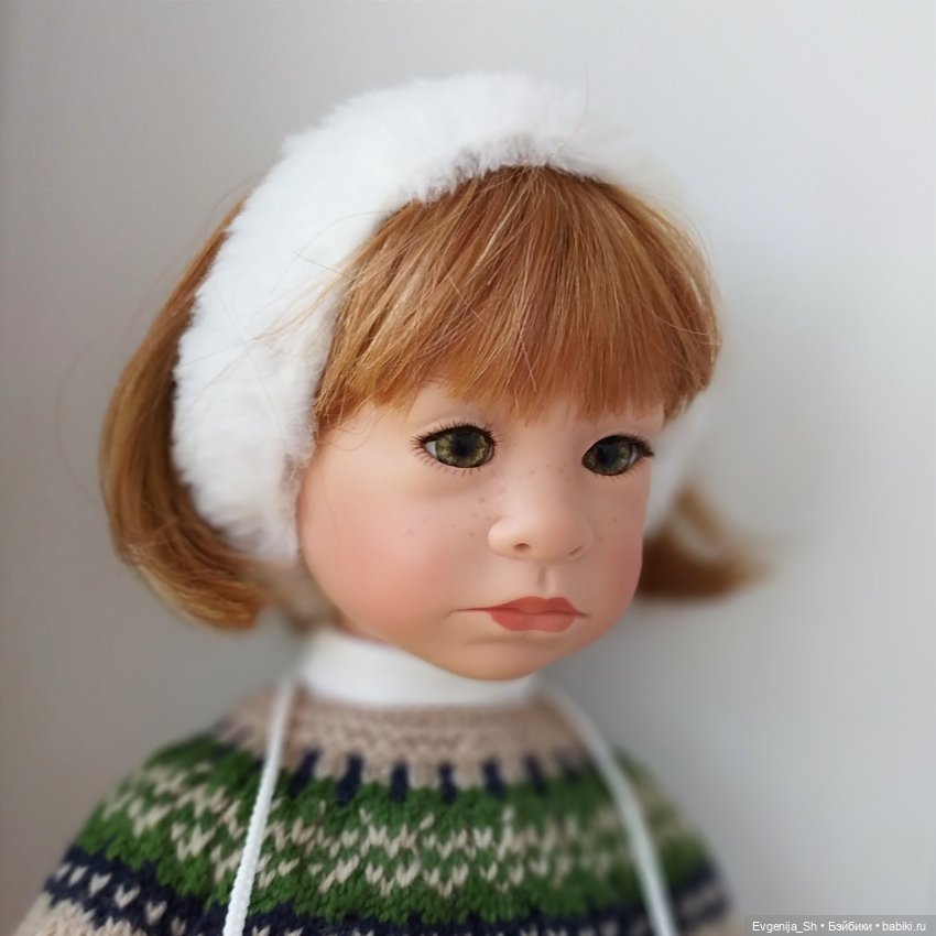 Яркая Фигуристка, Figure 8S от Julie Good-Kruger