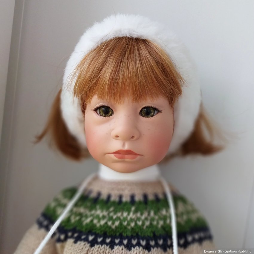 Яркая Фигуристка, Figure 8S от Julie Good-Kruger