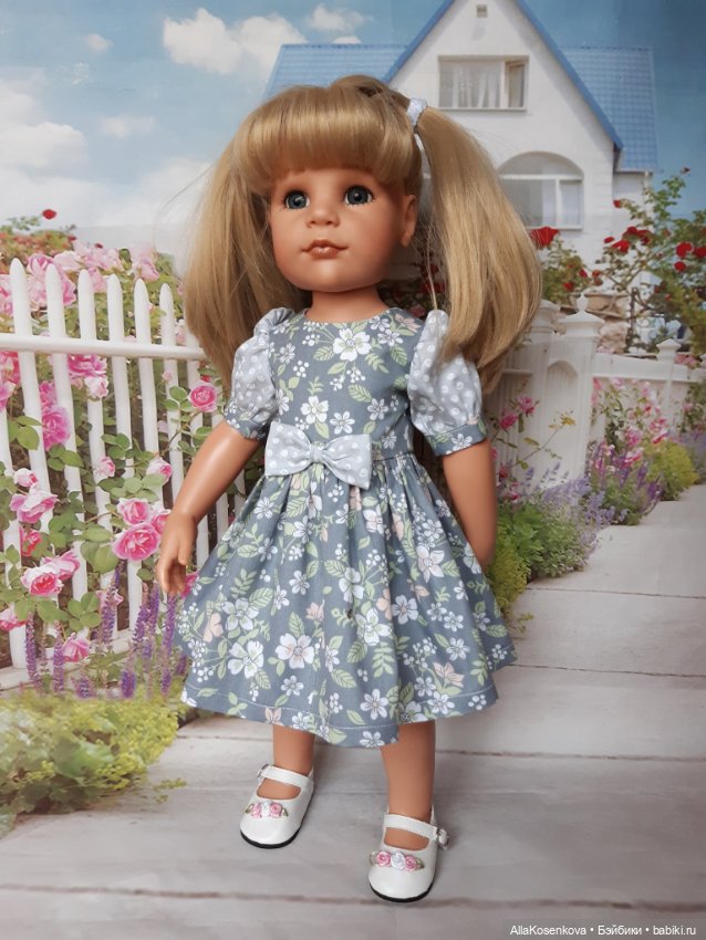 Комплект для Gotz — Одежда для кукол (фото 5)