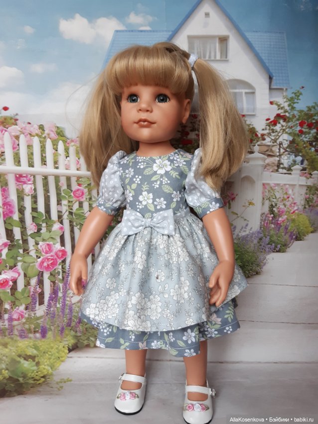 Комплект для Gotz — Одежда для кукол (фото 3)