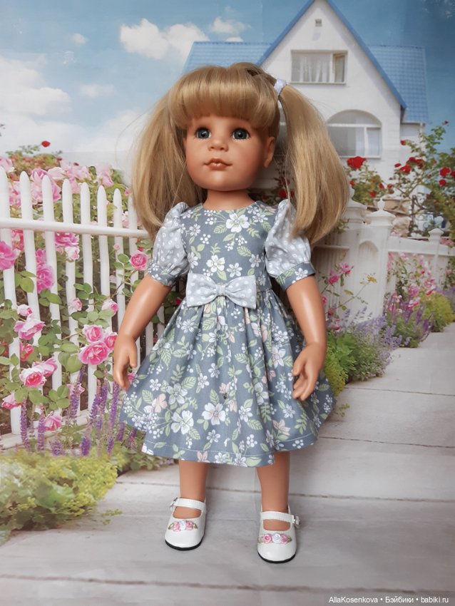 Комплект для Gotz — Одежда для кукол (фото 4)