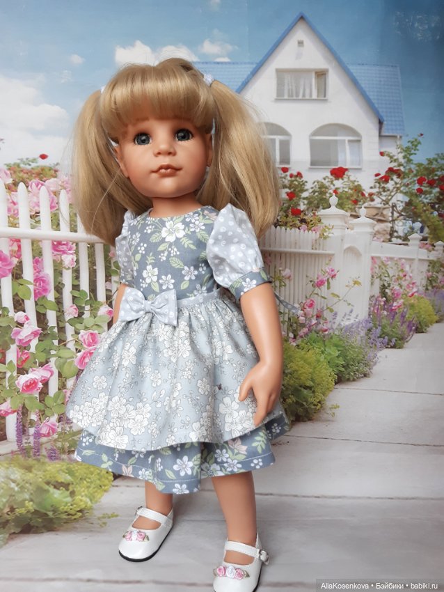 Комплект для Gotz — Одежда для кукол (фото 2)
