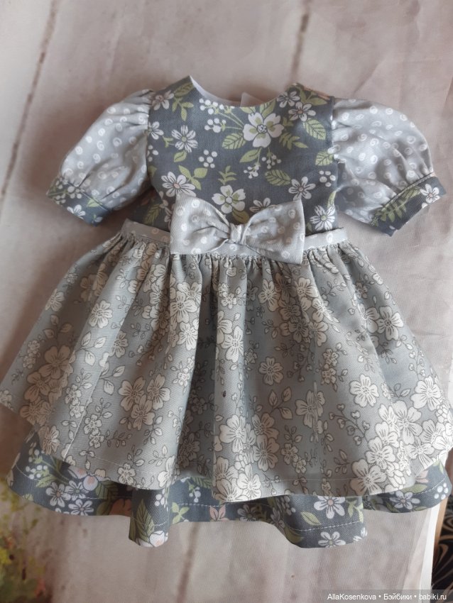 Комплект для Gotz — Одежда для кукол (фото 6)