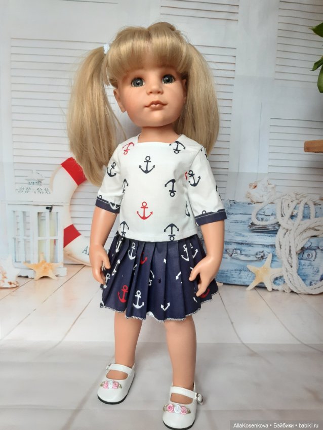 Комплект для кукол Gotz — Одежда для кукол (фото 3)
