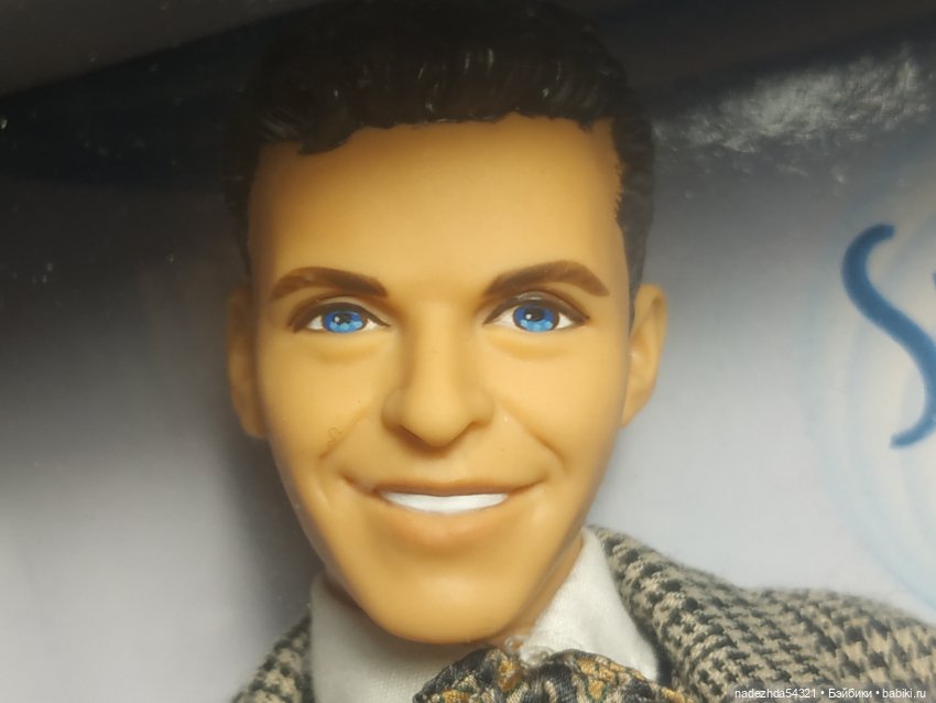 Фрэнк любимый. Кен в клетчатом пиджаке. Барби куклы прививки.