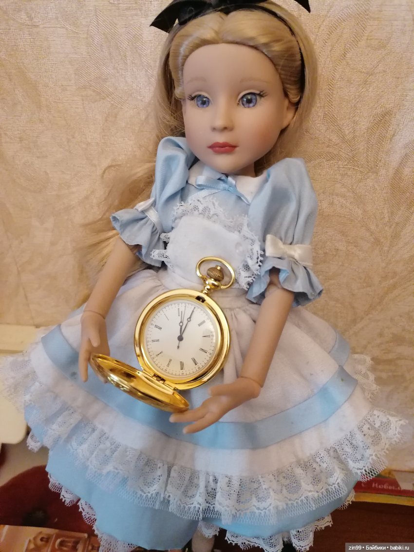 Алиса в стране чудес Тonner Curiouser, (фото 3)