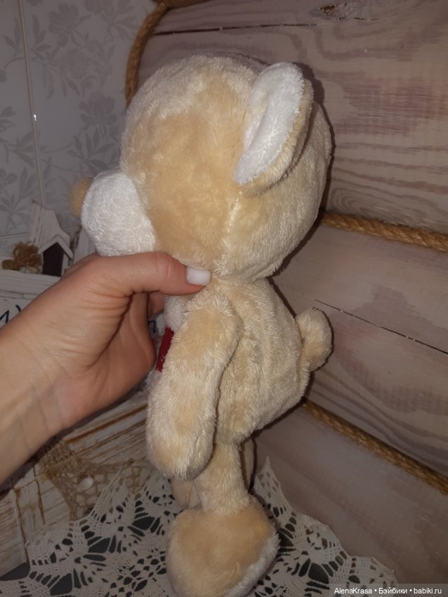 Коллекционный мишка Тедди (фото 3)