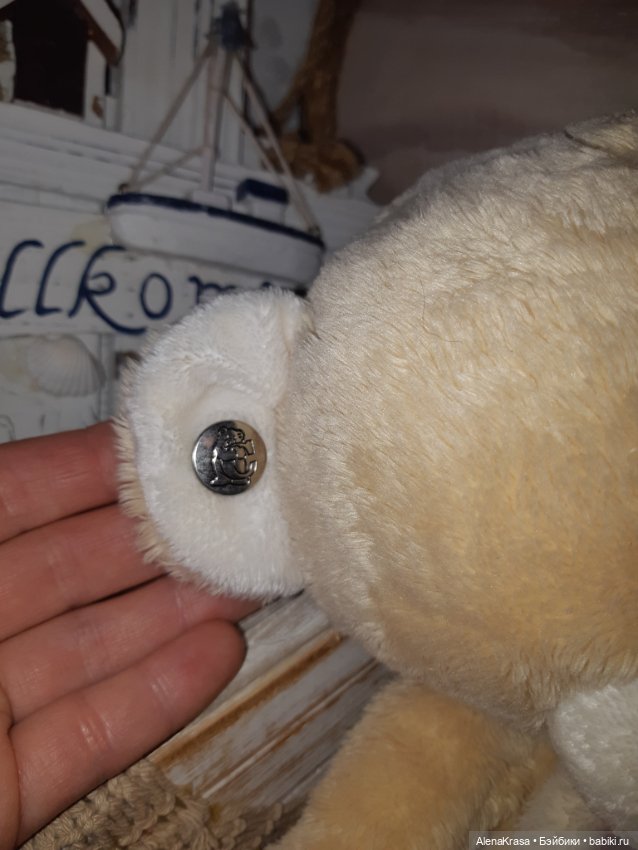 Коллекционный мишка Тедди (фото 2)