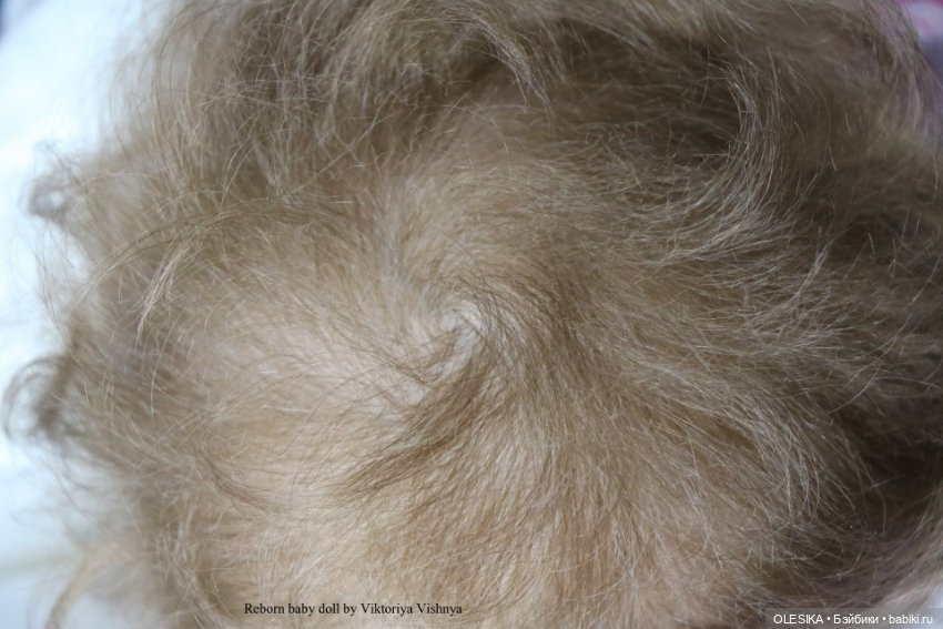 Малышка Эвелина — Куклы реборн (фото 5)