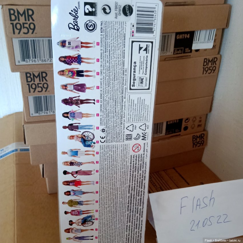 Барби fashionistas зефирка редкая (фото 8)