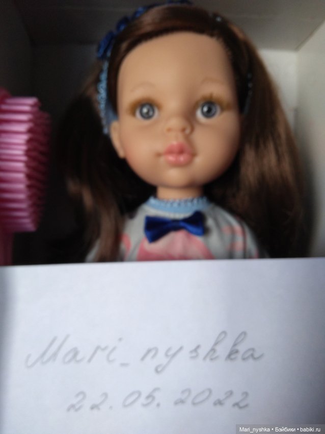 Кэрол Паола Рейна , выпуск 2019 г (фото 6)