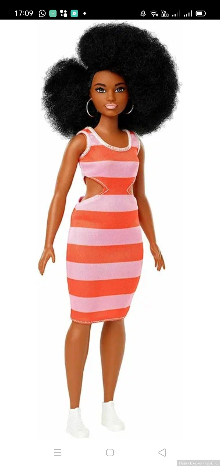 Барби fashionistas 105 пушка==2500 сегодня