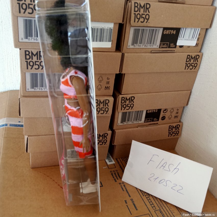 Барби fashionistas 105 пушка==2500 сегодня (фото 4)