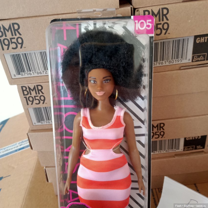 Барби fashionistas 105 пушка==2500 сегодня