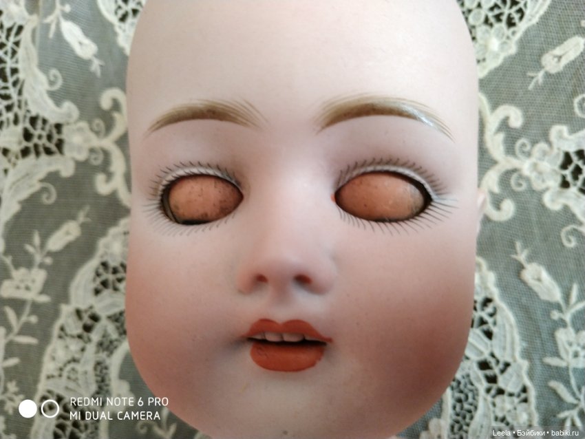 Кестнер 168 — Антикварные куклы (фото 5)