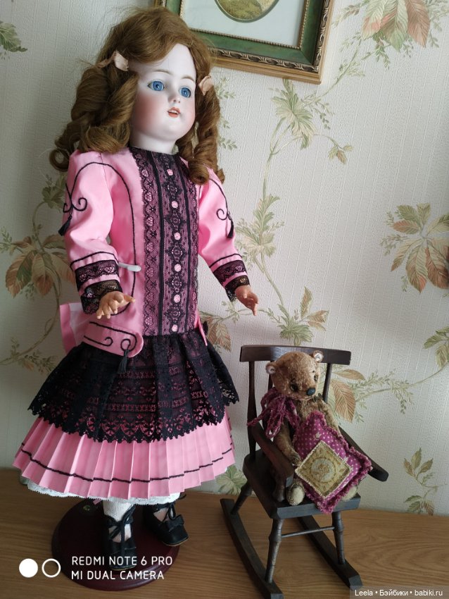 Кестнер 168 — Антикварные куклы (фото 3)