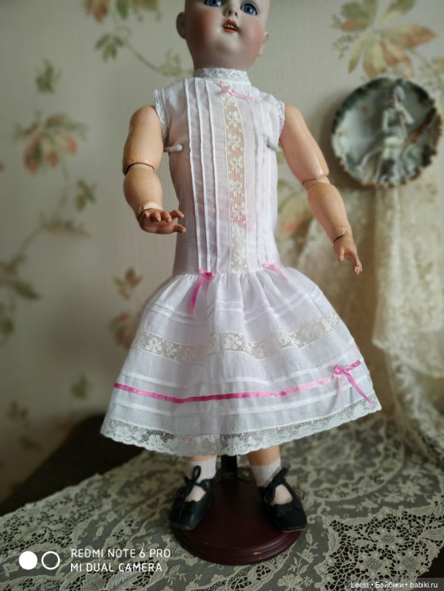 Кестнер 168 — Антикварные куклы (фото 4)