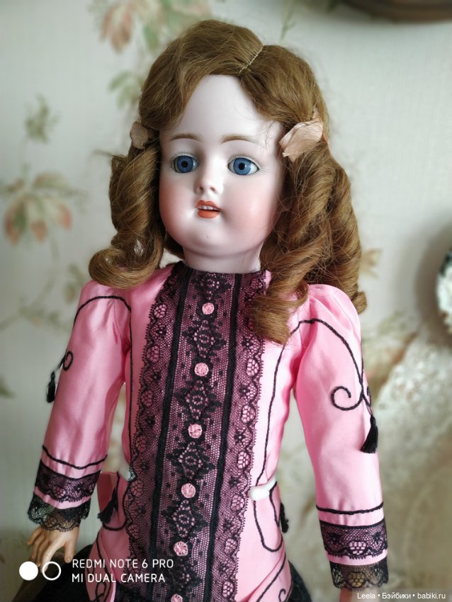 Кестнер 168 — Антикварные куклы (фото 8)