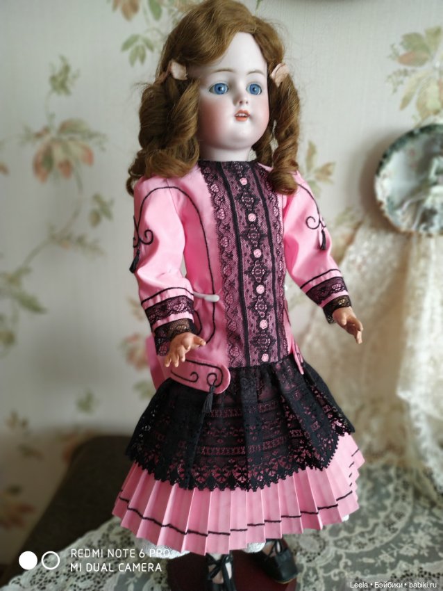 Кестнер 168 — Антикварные куклы (фото 2)