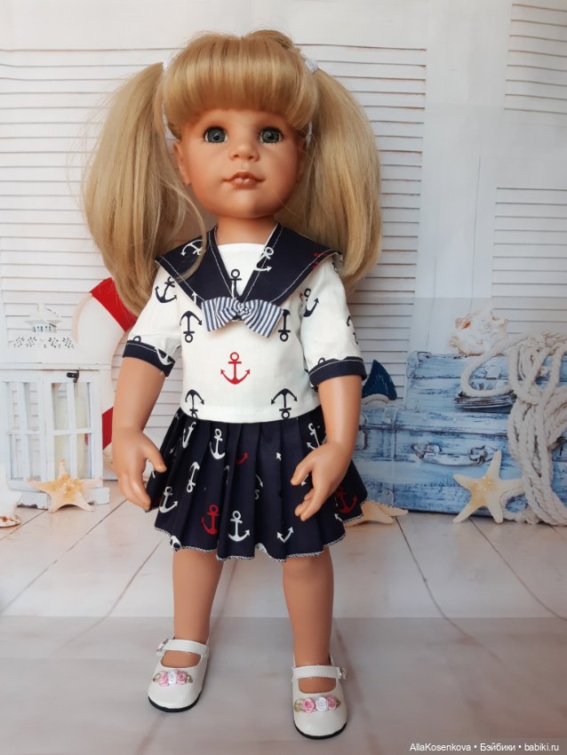 Комплект для кукол Gotz — Одежда для кукол (фото 2)