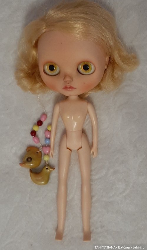 Custom Blythe Prima Dolly Saffy (Кастом Блайз) (фото 8)