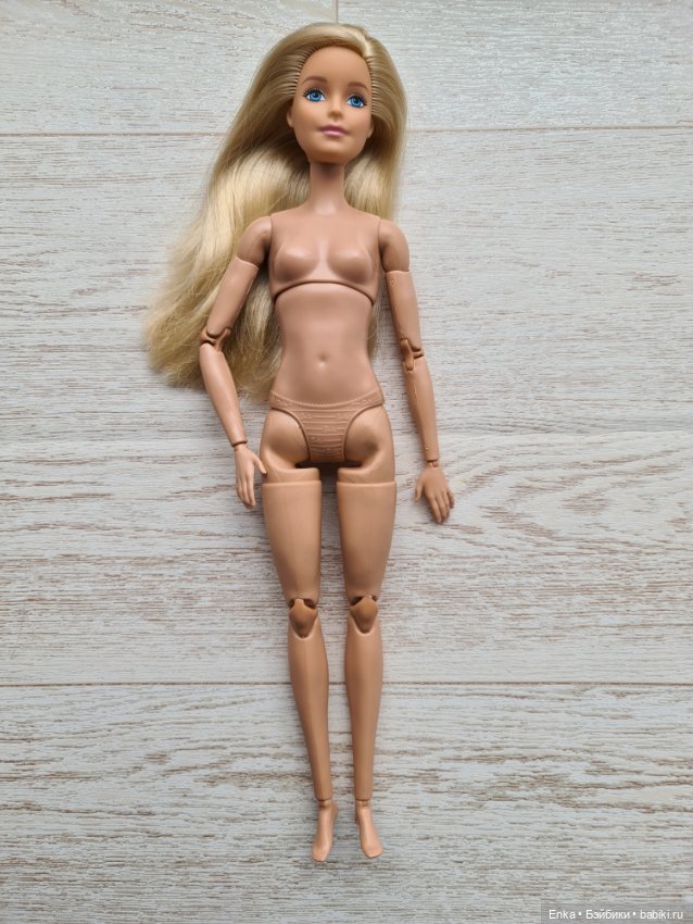 Barbie Кукла Судья Блондинка
