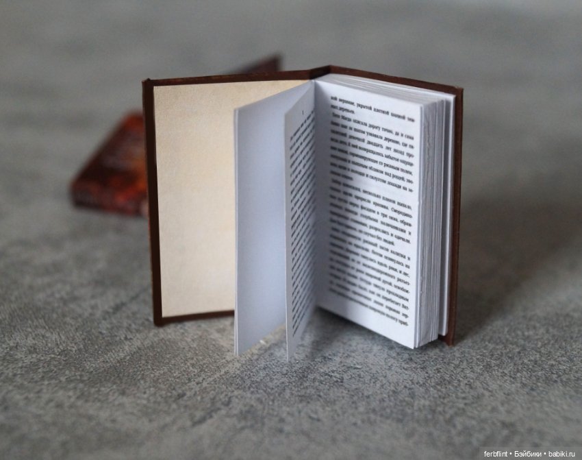 Набор книг "Путешествие во времени" в масштабе 1:6 (фото 5)