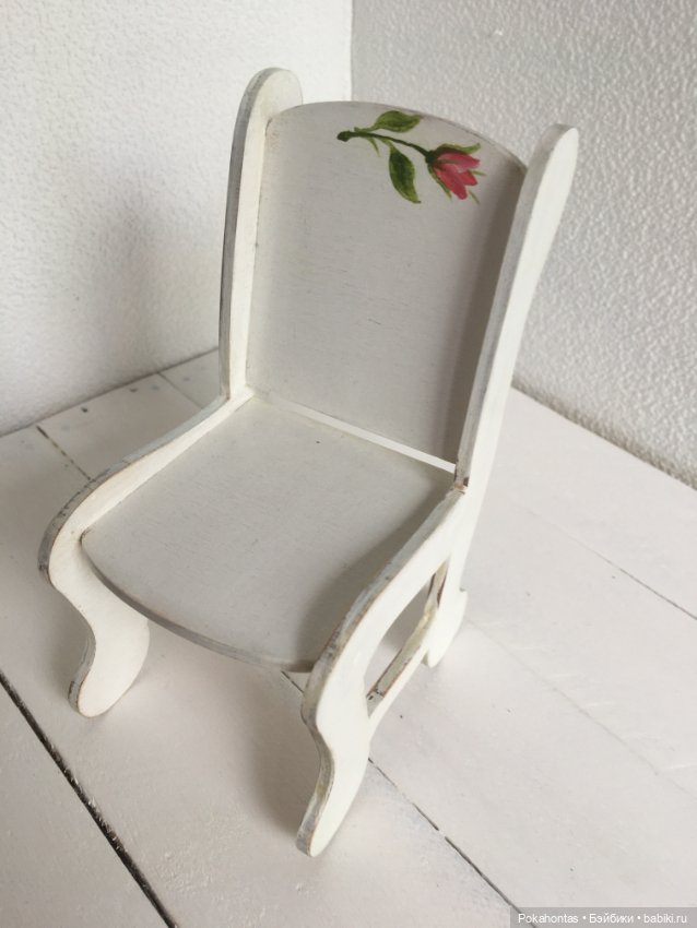 Мебельный гарнитур в стиле шебби-шик (фото 4)