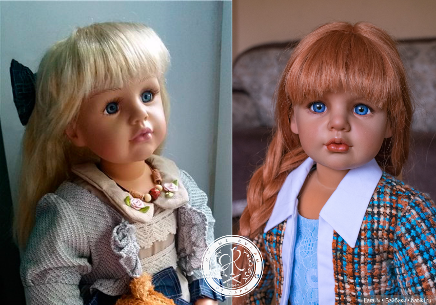 Евочка — Коллекционные куклы