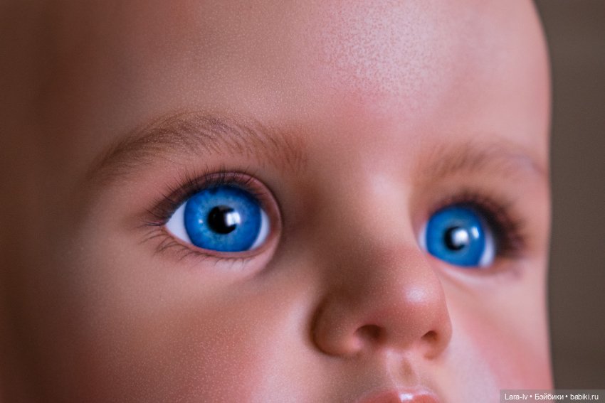 Евочка — Коллекционные куклы (фото 3)