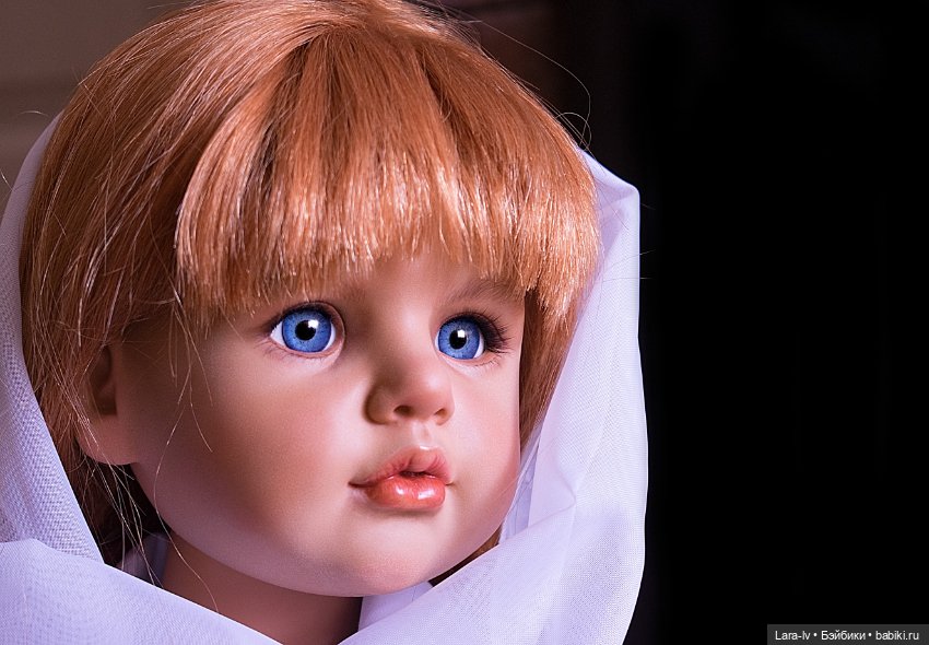 Евочка — Коллекционные куклы