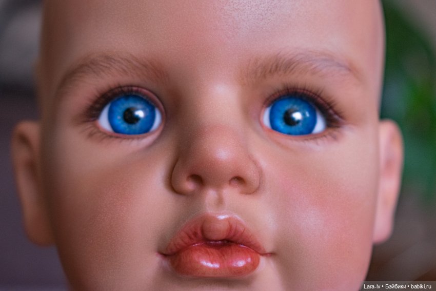 Евочка — Коллекционные куклы (фото 2)