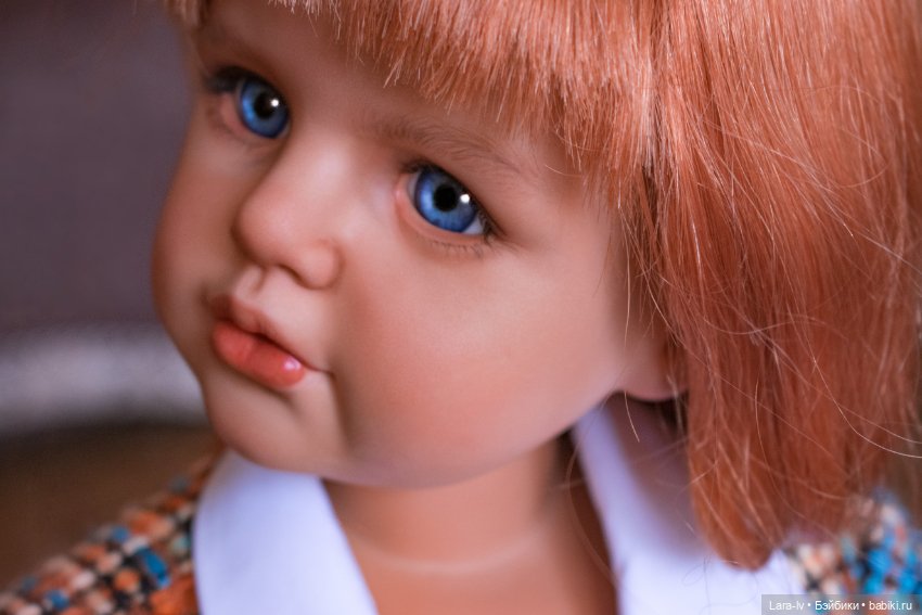 Евочка — Коллекционные куклы (фото 8)