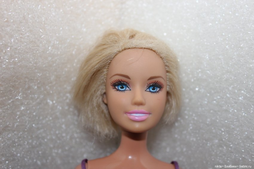 Кукла типа Барби * Винтаж * 90-е (фото 2)
