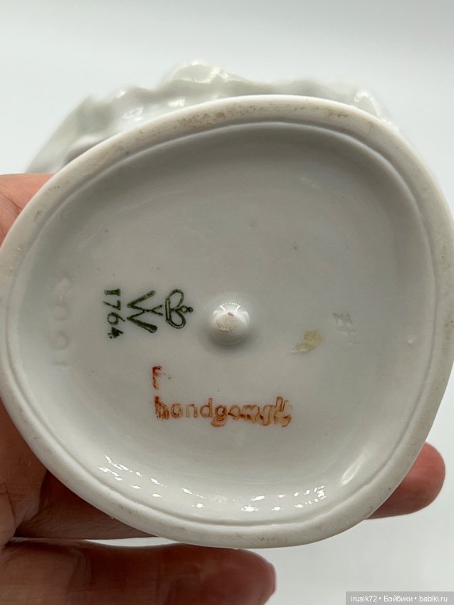 Статуэтка балерина — Статуэтки (фото 6)