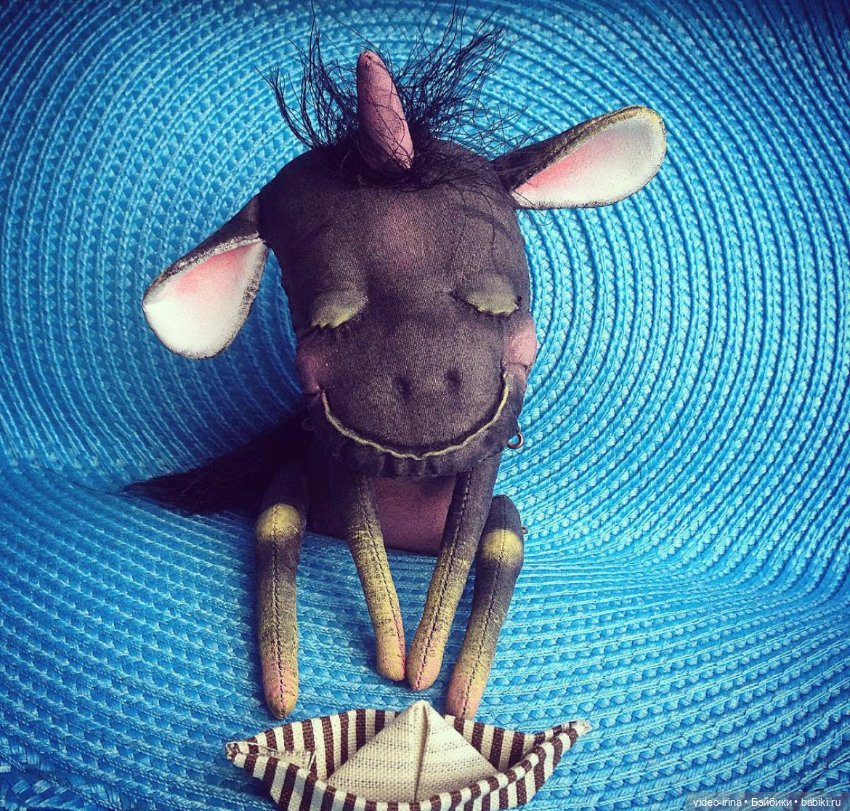 Единорог от «Зелёного горошка»