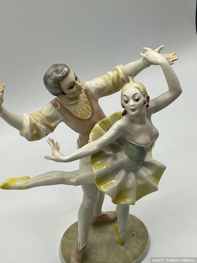 Статуэтка пара балет — Статуэтки (фото 5)