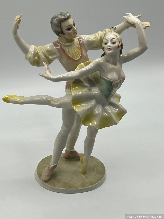 Статуэтка пара балет — Статуэтки (фото 6)